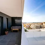 L'horizon T4 Vue Rooftop Balcon Garages Apartmán