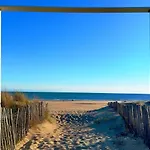L'horizon T4 Vue Rooftop Balcon Garages *
