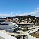 L'horizon T4 Vue Rooftop Balcon Garages *