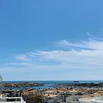 L'horizon T4 Vue Rooftop Balcon Garages