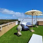L'horizon T4 Vue Rooftop Balcon Garages Apartmán *