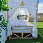 L'horizon T4 Vue Rooftop Balcon Garages Agde