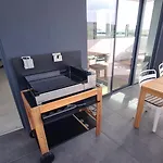 Apartmán L'horizon T4 Vue Rooftop Balcon Garages *