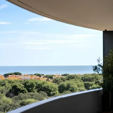 L'horizon T4 Vue Rooftop Balcon Garages * Agde