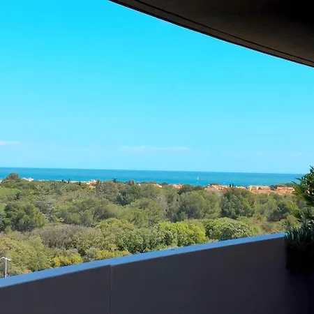 Apartamento L'horizon T4 Vue Rooftop Balcon Garages