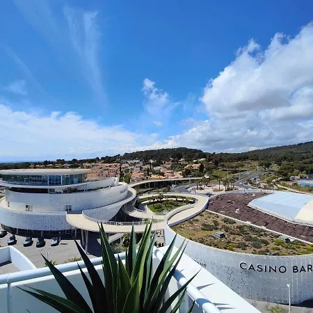 L'horizon T4 Vue Rooftop Balcon Garages Apartamento Agde