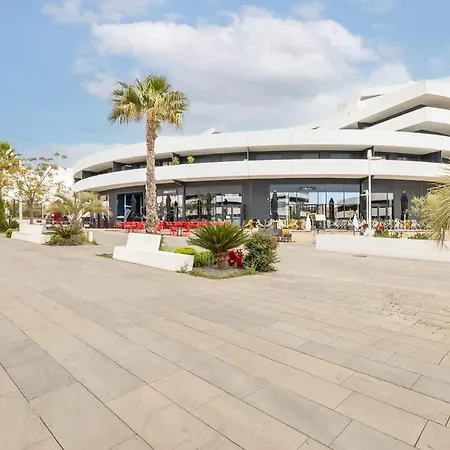 Apartamento L'horizon T4 Vue Rooftop Balcon Garages