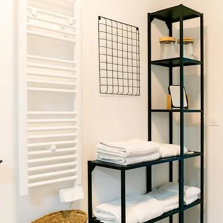 Apartamento L'horizon T4 Vue Rooftop Balcon Garages Agde