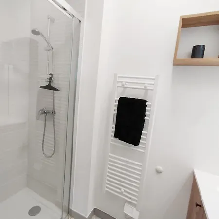 Apartamento L'horizon T4 Vue Rooftop Balcon Garages