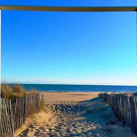 L'horizon T4 Vue Rooftop Balcon Garages *