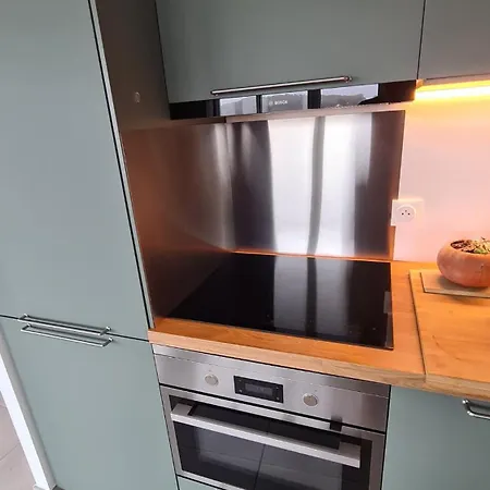 L'horizon T4 Vue Rooftop Balcon Garages Apartamento Agde