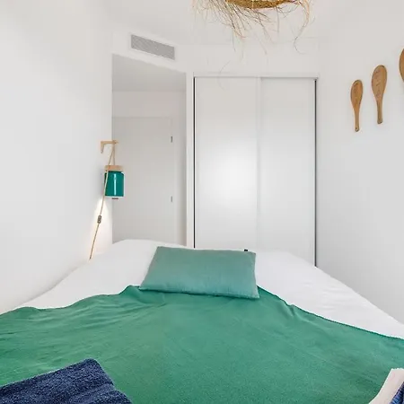 Apartamento L'horizon T4 Vue Rooftop Balcon Garages