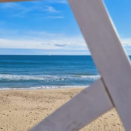 Apartamento L'horizon T4 Vue Rooftop Balcon Garages *