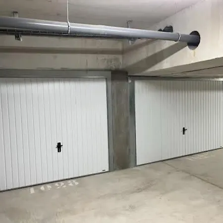 Apartamento L'horizon T4 Vue Rooftop Balcon Garages *