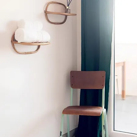 L'horizon T4 Vue Rooftop Balcon Garages Agde