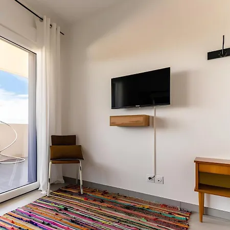 L'horizon T4 Vue Rooftop Balcon Garages Apartamento *