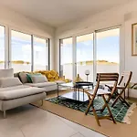 L'horizon T4 Vue Rooftop Balcon Garages Apartment Agde