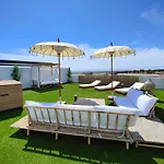 L'horizon T4 Vue Rooftop Balcon Garages Apartment Agde