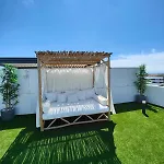 L'horizon T4 Vue Rooftop Balcon Garages * Agde