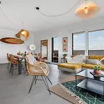 L'horizon T4 Vue Rooftop Balcon Garages Apartment *