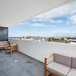 L'horizon T4 Vue Rooftop Balcon Garages *