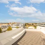 Apartment L'horizon T4 Vue Rooftop Balcon Garages Agde