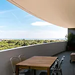 L'horizon T4 Vue Rooftop Balcon Garages Apartment
