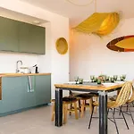 L'horizon T4 Vue Rooftop Balcon Garages