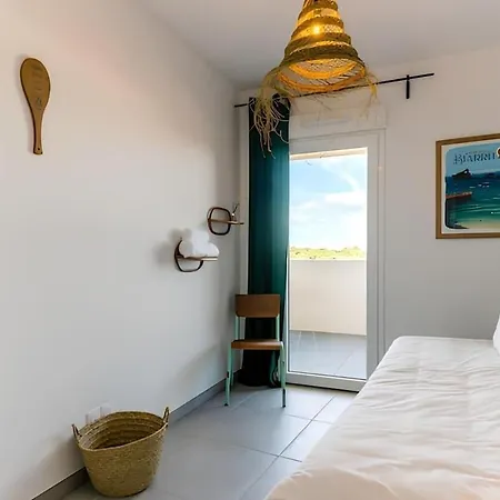 Appartement L'horizon T4 Vue Rooftop Balcon Garages