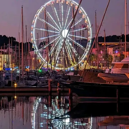 Apartment L'horizon T4 Vue Rooftop Balcon Garages *