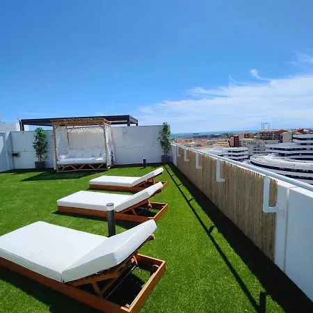 L'horizon T4 Vue Rooftop Balcon Garages *
