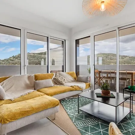 L'horizon T4 Vue Rooftop Balcon Garages 公寓 阿格德