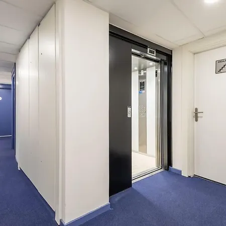 Apartment L'horizon T4 Vue Rooftop Balcon Garages *