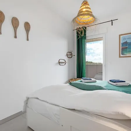 L'horizon T4 Vue Rooftop Balcon Garages Apartment *