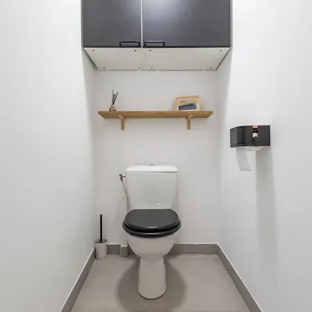 Apartment L'horizon T4 Vue Rooftop Balcon Garages