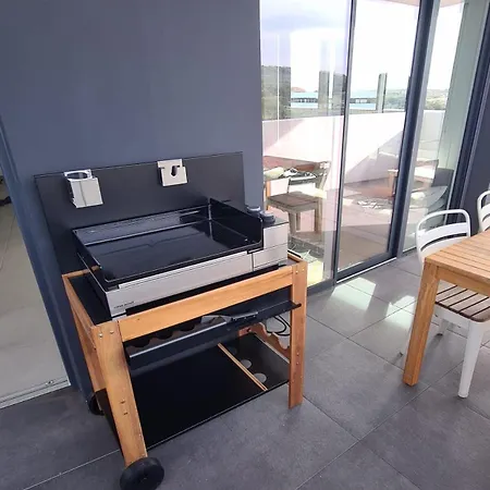 Appartement L'horizon T4 Vue Rooftop Balcon Garages *