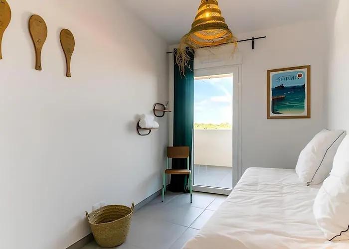 Apartmán L'horizon T4 Vue Rooftop Balcon Garages