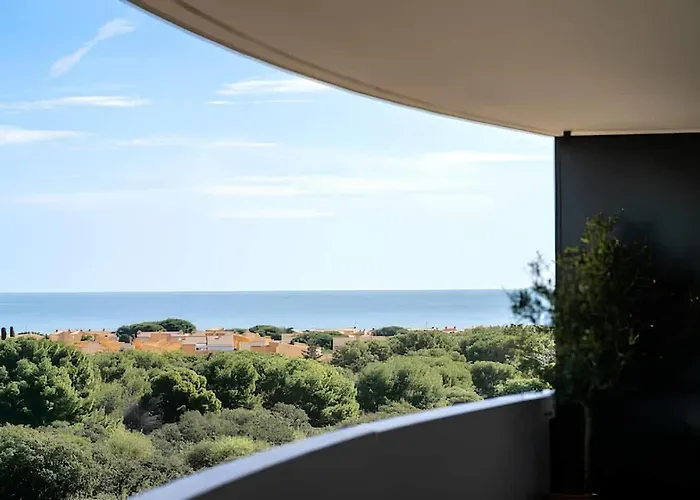 L'horizon T4 Vue Rooftop Balcon Garages * Agde