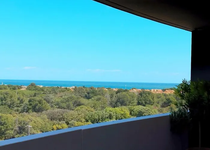 Apartmán L'horizon T4 Vue Rooftop Balcon Garages