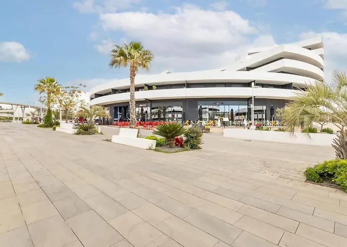 Apartmán L'horizon T4 Vue Rooftop Balcon Garages