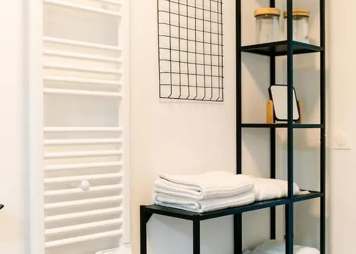 Apartmán L'horizon T4 Vue Rooftop Balcon Garages Agde