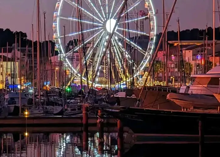 Apartmán L'horizon T4 Vue Rooftop Balcon Garages *