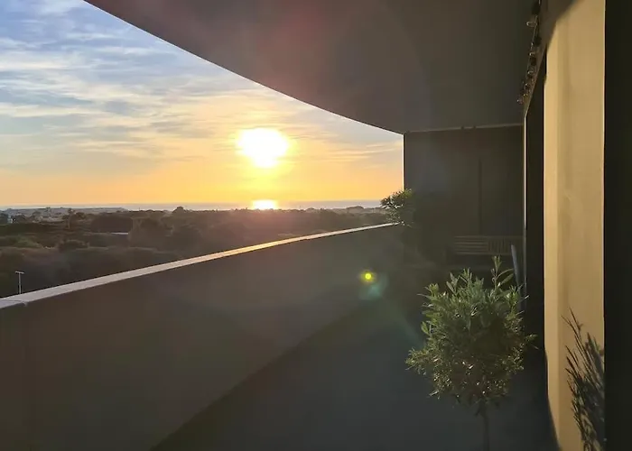 L'horizon T4 Vue Rooftop Balcon Garages Apartmán