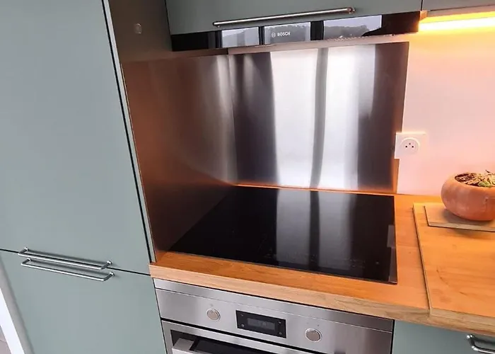 L'horizon T4 Vue Rooftop Balcon Garages Apartmán Agde