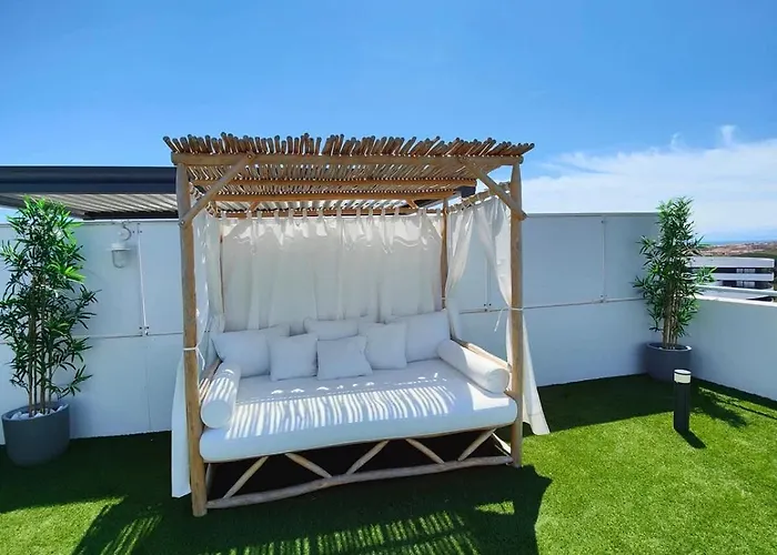 L'horizon T4 Vue Rooftop Balcon Garages * Agde