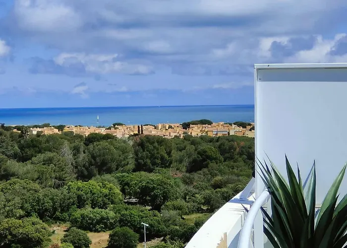 Apartmán L'horizon T4 Vue Rooftop Balcon Garages *