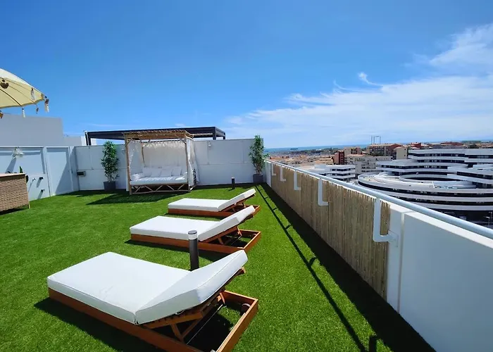 L'horizon T4 Vue Rooftop Balcon Garages *