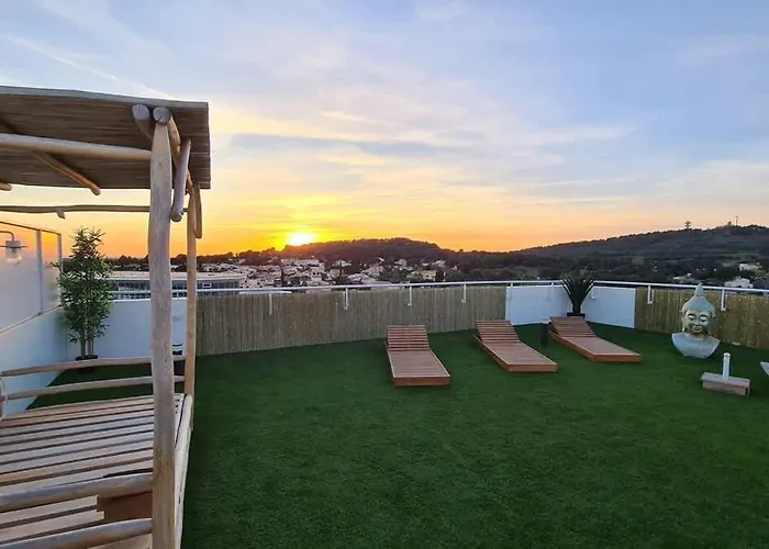 Apartmán L'horizon T4 Vue Rooftop Balcon Garages