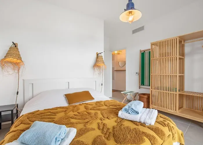 Apartmán L'horizon T4 Vue Rooftop Balcon Garages *