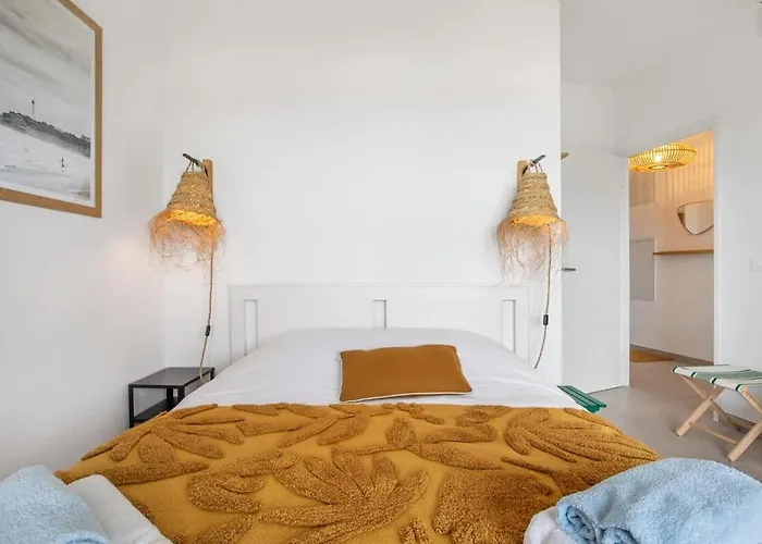 Apartmán L'horizon T4 Vue Rooftop Balcon Garages Agde